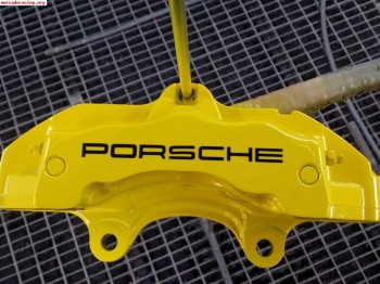 Frenos 6pistones grupo vag