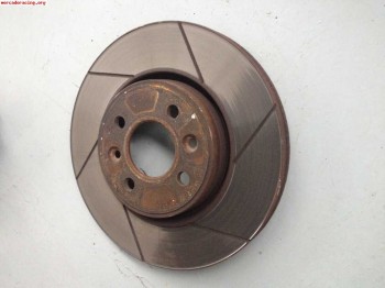 Discos freno(varios recambios clio sport ,clio r3,clio 200cv