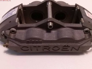 Pinzas de freno alcon