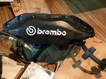 Brembo 406 coupe 
