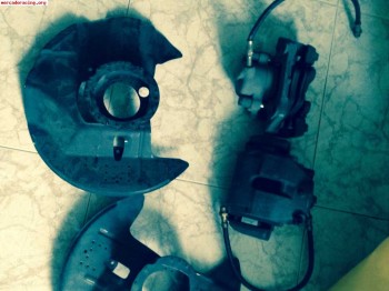 Frenos de bmw m3 e46