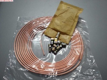 Tuberia para frenos