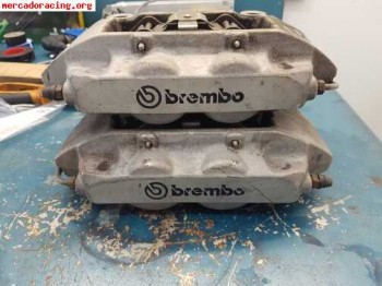 Pinzas brembo