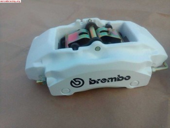 Vendo pinças travão brembo