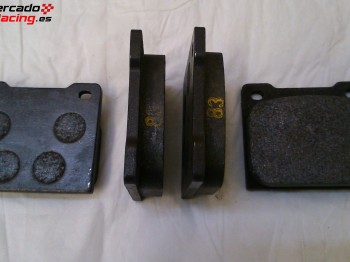 Pastillas de freno pfr