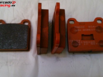 Pastillas de freno pagid
