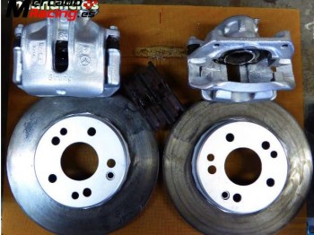 Frenos mercedes benz 190e 2.5-16v (w201) / w124 y r129