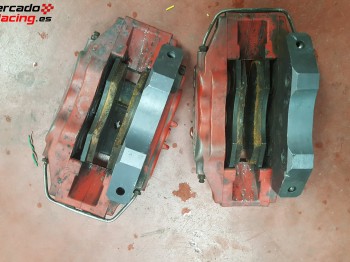 Pinzas ap racing galfer de 6 pistones