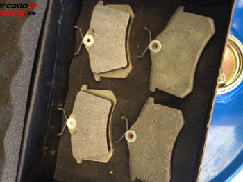 Discos freno, pinzas,(clio 2, clio r3 ,clio 200cv)