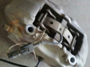 Vendo pinzas de freno brembo 4 pistones