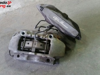 Juego de pinzas brembo radiales 