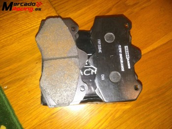 Pastillas ferodo ds300 ref:frp3084e