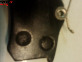 Pastillas ferodo racing fef. fcp1491 nuevas!!