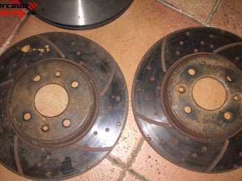 Discos renault 5 gt turbo