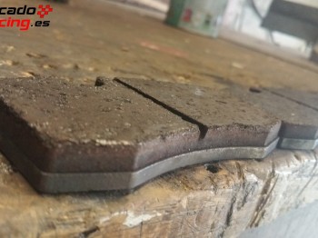 Pastillas ferodo racing ds3000 fcp1348r