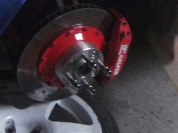 Pastillas ferodo ds3000 pinzas ap