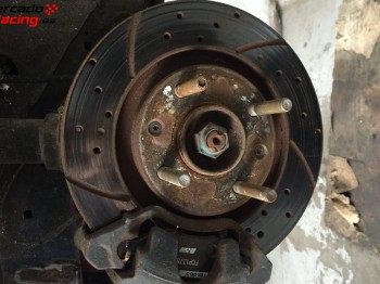 Frenos 267mm completos