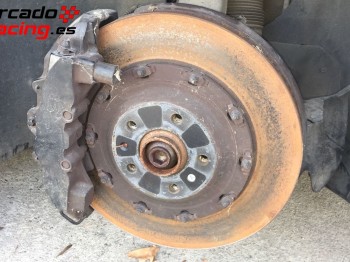 Pinzas discos brembo 8 pistones