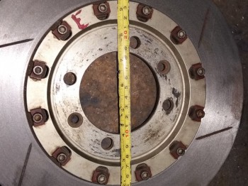 Discos flotantes citroen peugeot 