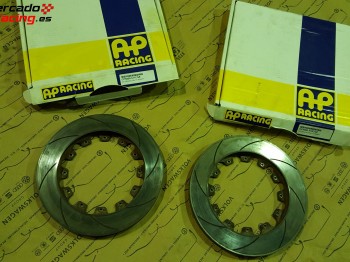 Pistas ap racing  295mm