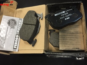 Pastillas ferodo fcp 393r ds3000. 70€
