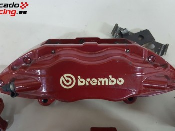 Kit frenos brembo