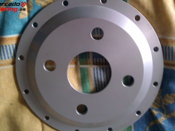 Núcleos de aluminio ap racing 4x100 nuevos sin estrenar