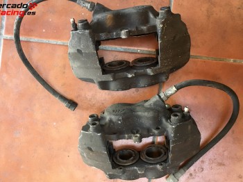 Pinzas de 4 pistones muy baratas