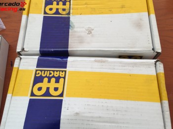 Pinzas ap racing desafio   pastillas de freno