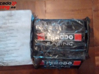 Ferodo ds3000 delanteras clio sport 172 y 182