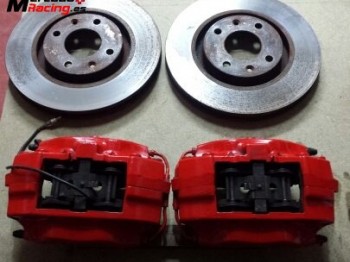 Kikt de frenos brembo para peugeot 205 gti