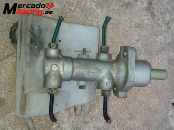 Bomba de freno de 4 salidas y bombín de 20