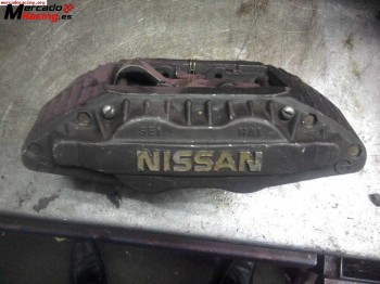 Pinzas freno 4 pistones de nissan 300zx