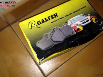 Se venden pastillas galfer sin estrenar