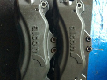 Alcon ds3 r3 max frenos