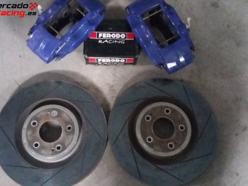 Frenos evo x kit delantero