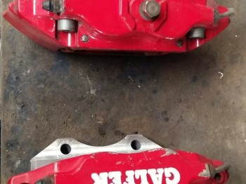 Pinzas de freno ap racing galfer