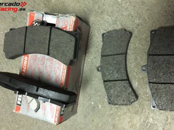 Vendo pastillas hyundai coupe