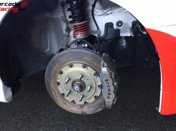 Brembo vo mitsubishi evo ix