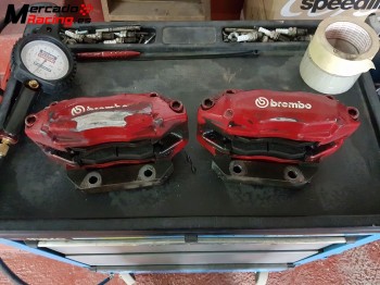 Frenos brembo 