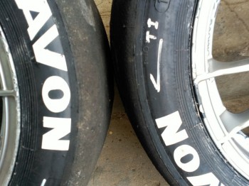 Sliks avon 19/57/15   precio 900€