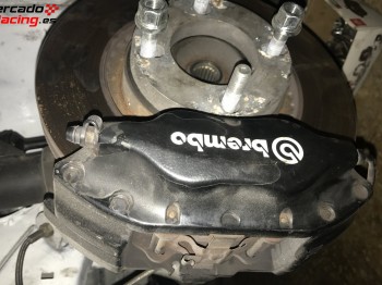 Pinzas brembo 4 pistones,,106 saxo ax,,,