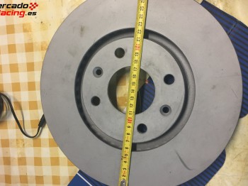 Se vende juego de discos de freno nuevos saxo grupo a