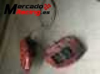Se venden frenos brembo 4 pistones