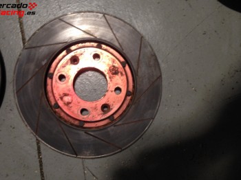 Discos 280 núcleo aluminio psa