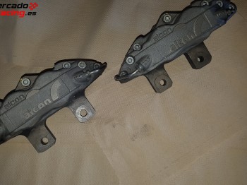 Frenos alcon 206 desafío frances