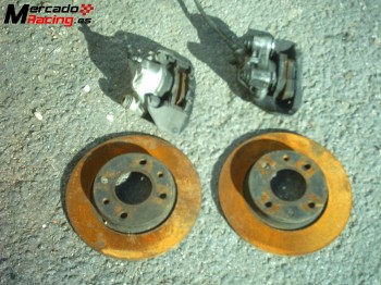 Frenos peugeot 106 sport 247mm