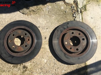 Se venden frenos de 280mm para 205-309gti
