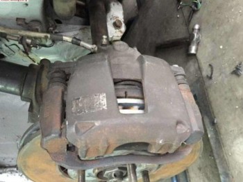 Pinzas de freno de 206 rc 