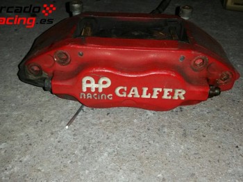 Pinzas ap racing galfer